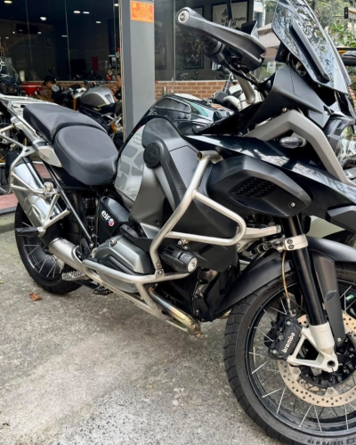 [T2/2026] BMW GSA1200 bản Đức đẹp keng