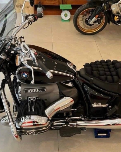 [T6/2025] BMW R18 First Edition chỉ 4k km nhiều đồ chơi