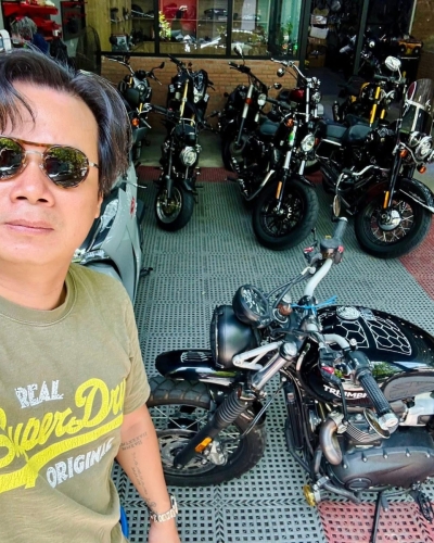 [T6/2025] Triumph Scrambler 900cc 2023 odo 7k & Triumph Tiger 900 GT Pro 2024 all-new siêu lướt 2k km