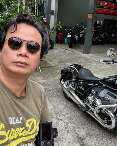 [T6/2025] BMW R18 First Edition 4k km & Triumph Bobber 1200 nhiều đồ chơi