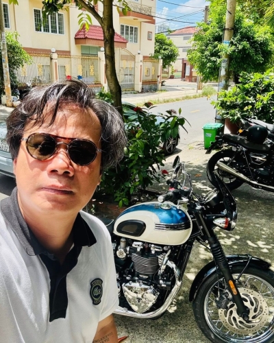 [T6/2025] Triumph Bonneville T120 2019 & Triumph Street Twin 900cc 2019 odo 15k