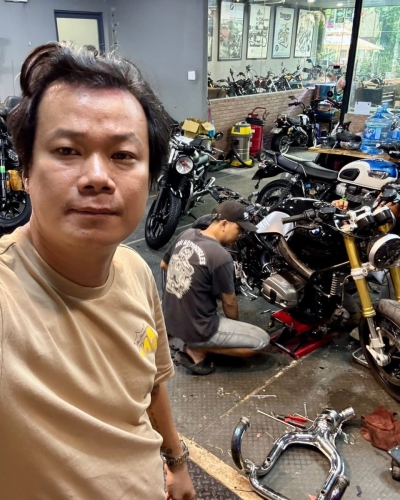 [T10/2025] BMW R9T Classic 2020 odo 16k km