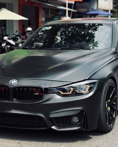 [T10/2025] BMW 320i B48 full đồ chơi; Mercedes GLB35 siêu lướt; Mini Cooper S Clubman