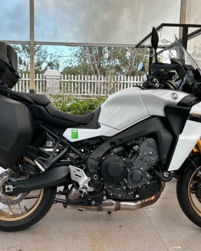 [T10/2026] Yamaha Tracer 9 GT bản cao nhất, vừa đky 2026 siêu lướt 2k km