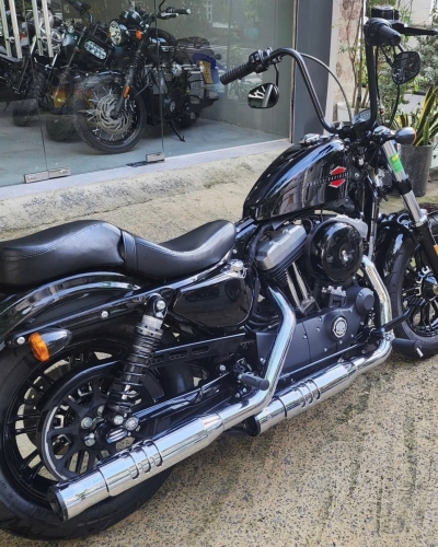 [T10/2025] Harley Davidson 48 2020 lướt 1k miles full đồ chơi; Harley 48 2022; BMW R9T Classic 2020