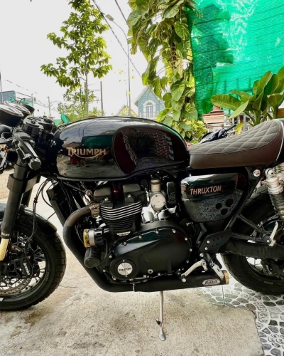 [T11/2025] Triumph Thruxton 1200R
