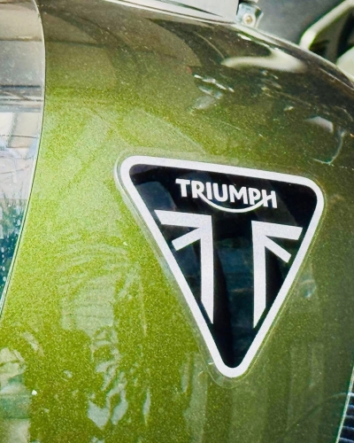 [T7/2025] Scrambler 1200XE Chrome Edition Brooklands Green