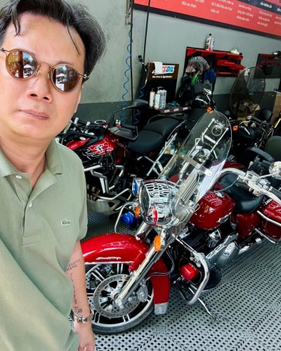 [T7/2025] Những em touring đường dài vừa về Khói Motors