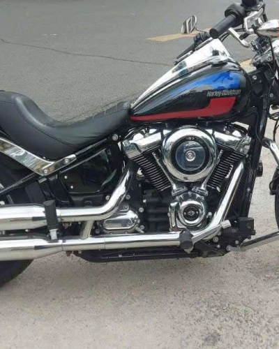 [T11/2025] Harley Softail Low Rider 2020 một chủ từ đầu hàng hiếm