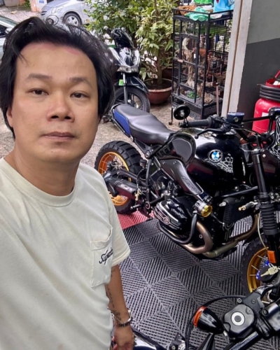 [T11/2025] BMW R9T Scrambler full đồ chơi