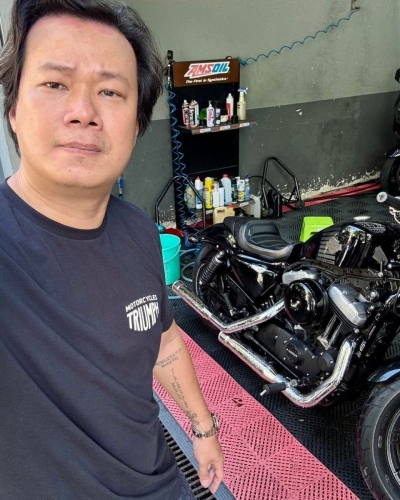 [T11/2025] Harley 48 2017 đklđ 2018 bản đặc biệt