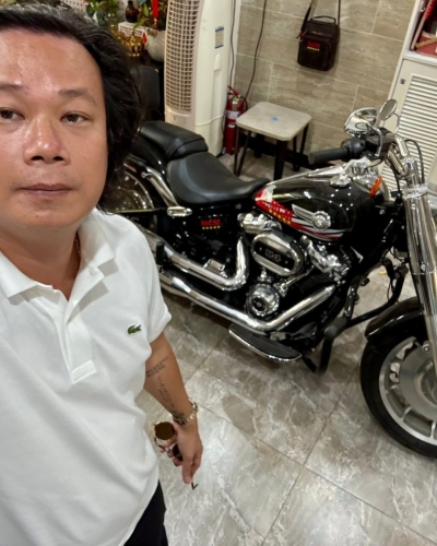 [T3/2026] Harley Softail Fat Boy 2022 siêu lướt 1k miles