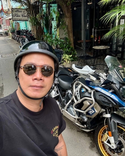 [T11/2025] BMW R1250 GSA HP 2020 Odo 17k km full 3 thùng Loboo