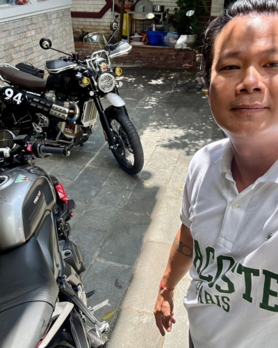 [T3/2026] Triumph Trident 660cc 2022; Mercedes C200 Avantgarde 2022; Mercedes C200 2018