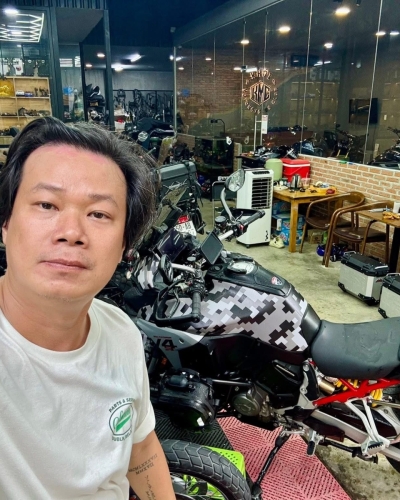 [T11/2025] Ducati Multistrada V4s 2022 keng quá là keng