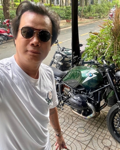 [T11/2025] BMW R9T Scrambler 2020 odo 2k km full hơn 350 triệu đồ chơi