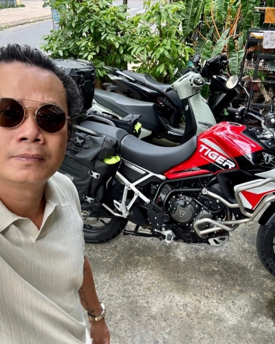 [T3/2026] Triumph Tiger 900 GT Pro Aragon limited 2024 & BMW R1200R 2016 xe Đức