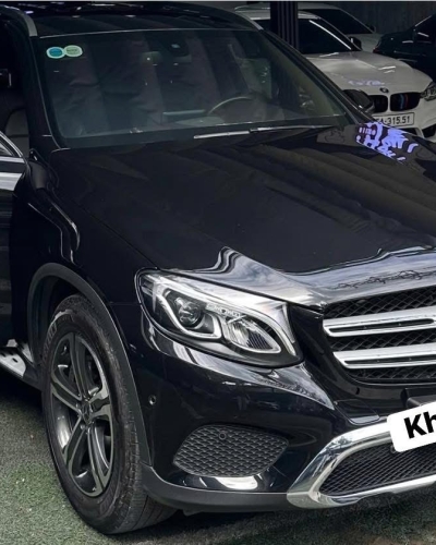 [T7/2025] GLC200 model 2019 odo 5v km