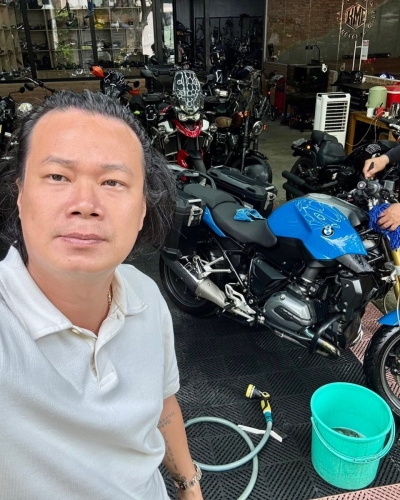 [T3/2026] BMW R1200R odo 10k km kèm thùng SW.Motech Trax ADV