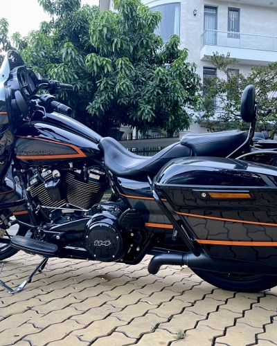 [T11/2025] Harley Davidson Street Glide 2022 Apex limited edition siêu lướt 2k km Full đồ chơi
