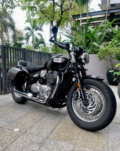 [T11/2025] Triumph Speedmaster 1200 2025 siêu lướt 1600km