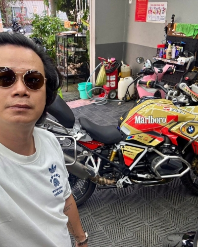 [T3/2026] BMW R1250 GS HP 2020 nhiều đồ chơi