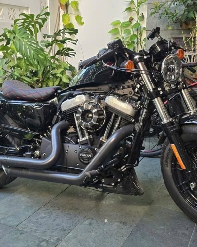 [T3/2026] Harley 48 2020 full đồ chơi odo 11k km
