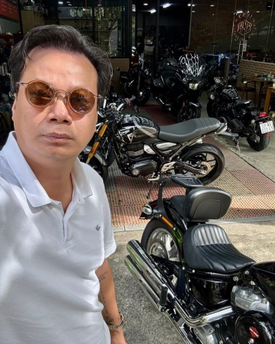 [T7/2025] Triumph Speed 400 2024 odo 1400km & Harley Softail Standard 2022 odo 6k miles
