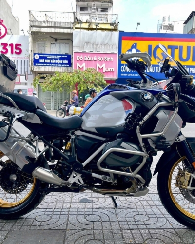 [T11/2025] BMW R1250 GSA bản HP Odo 21k km