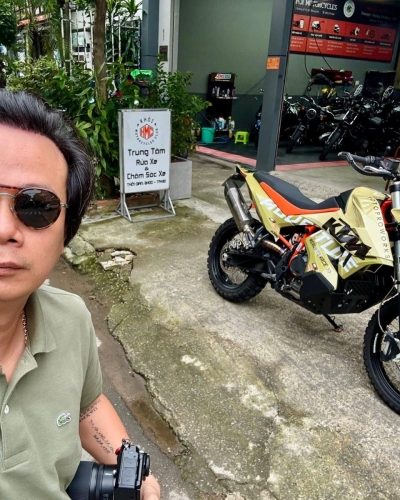 [T11/2025] KTM ADV 790 2020 bản R cao cấp nhiều đồ chơi