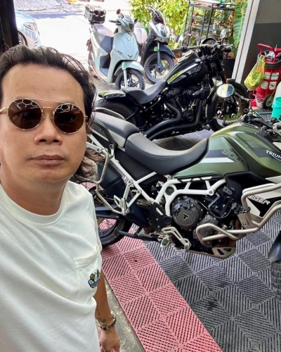 [T3/2026] Triumph Speed Twin 900 2025; Triumph Tiger 900 Rally Pro 2021 full 3 thùng hãng; Harley Softail Low Rider S 2021 full đồ chơi.