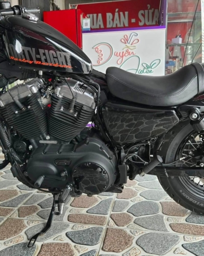 [T4/2026] Vinfast Lux SA 2.0 bản Premium & Harley 48 2015