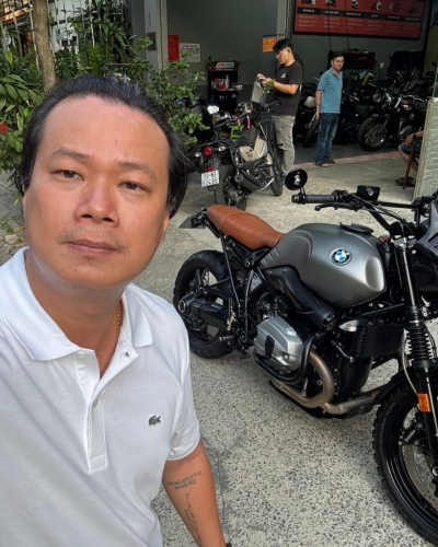 [T4/2026] BMW R9T Scrambler 2017