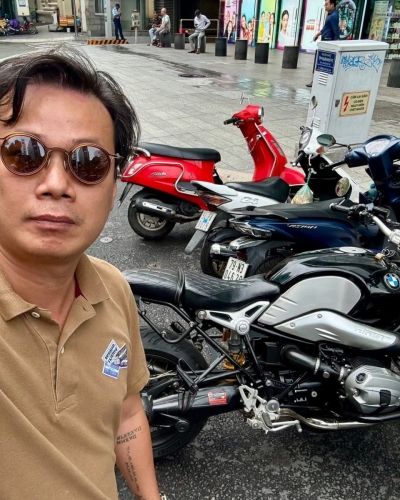 [T8/2025] BMW R9T Classic 2018 nhiều đồ chơi