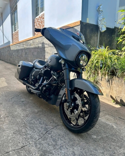 [T12/2025] Harley Street Glide Special 2021 đk 2022 một chủ odo 10k km nhiều đồ chơi