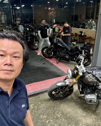 [T12/2025] Harley Softail Low Rider S 2021 Odo 8k km & BMW R9T Pure 2018 Odo 6k km