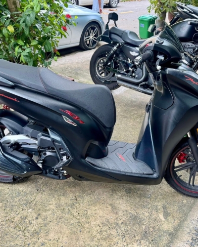 [T8/2025] SH350i đk T9/2024 mới chạy 6k km