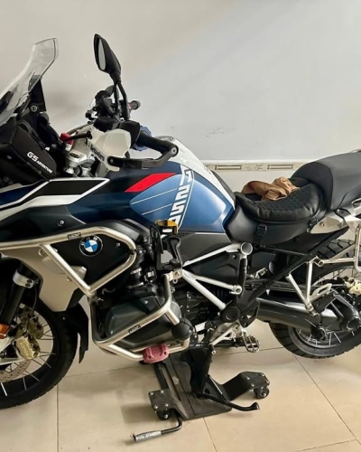 [T3/2026] Siêu phẩm Harley Fat Bob 2020 lên stage III 122ci full đồ chơi; BMW R1250 GS Trophy 2023; Triumph Speed 400 2025