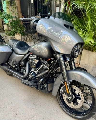 [T12/2025] Harley Davidson Street Glide Special 2021 màu Gauntlet Grey cực hiếm Odo 6k miles