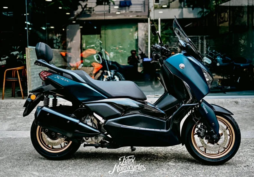 Yamaha XMax 300 2023 Odo 1k km