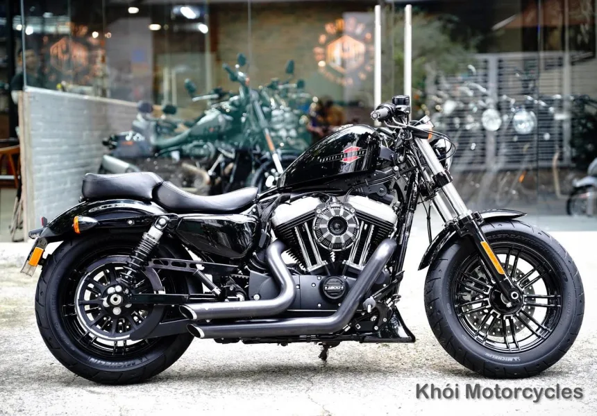 Harley Davidson 48 2020 Odo 6k km