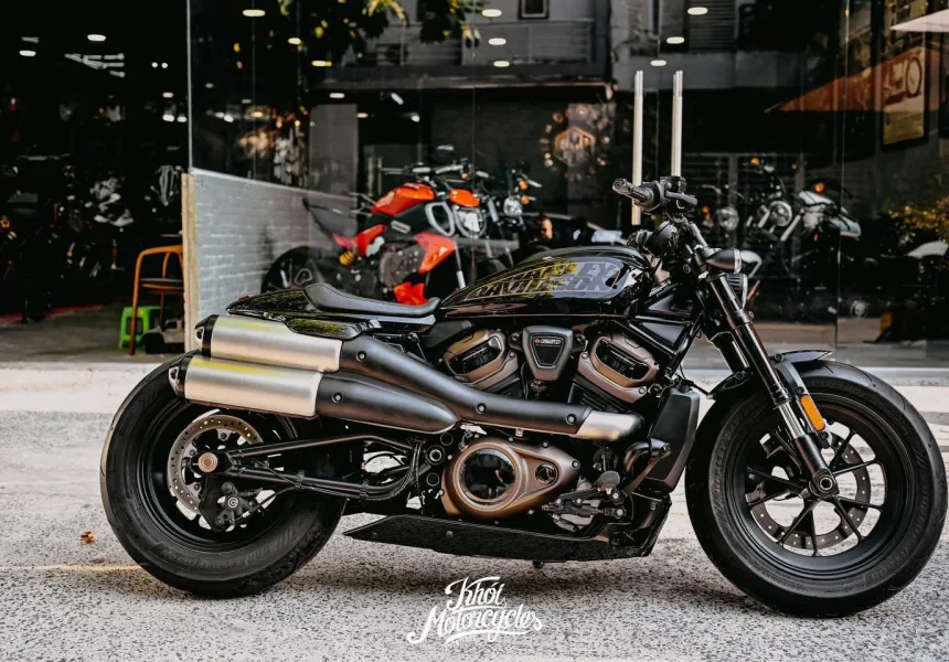 Harley Davidson Sportster S 1250cc 2022 Odo 3k km
