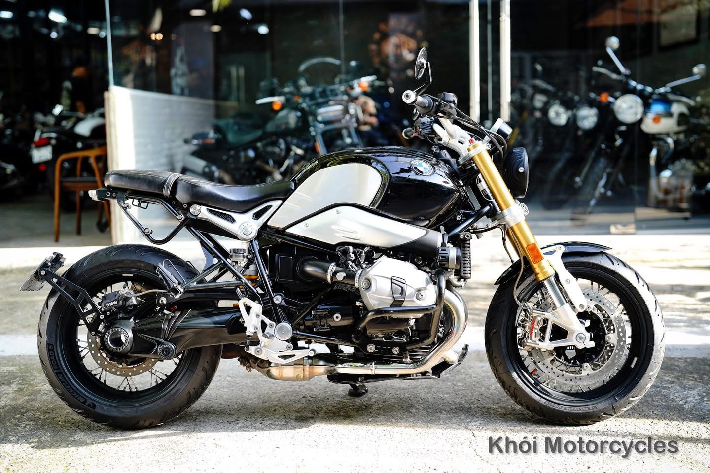 BMW R9T Classic 2018 Odo 22k km