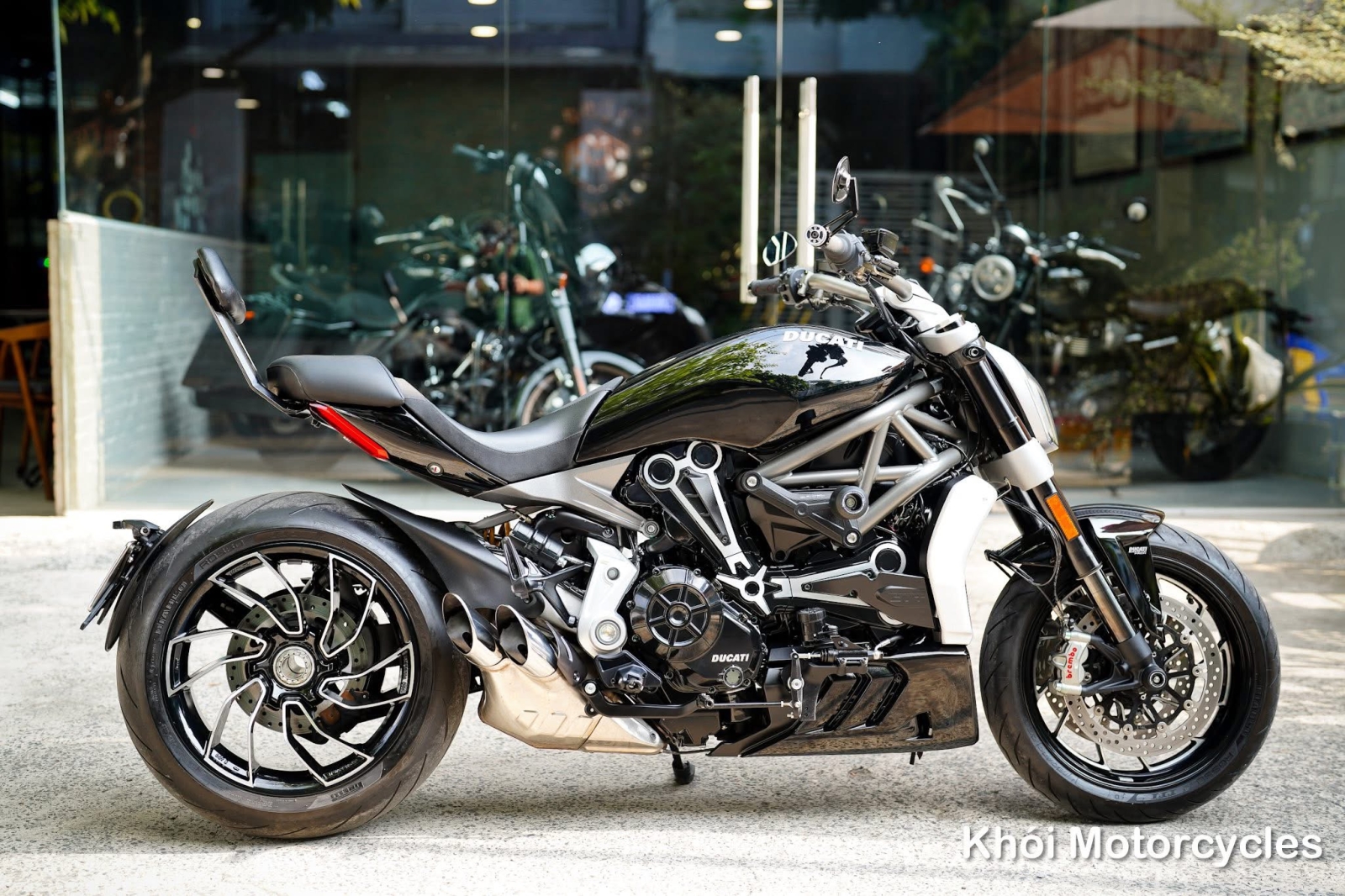 Ducati Xdiavel S 1260cc 2024 Odo 1400km