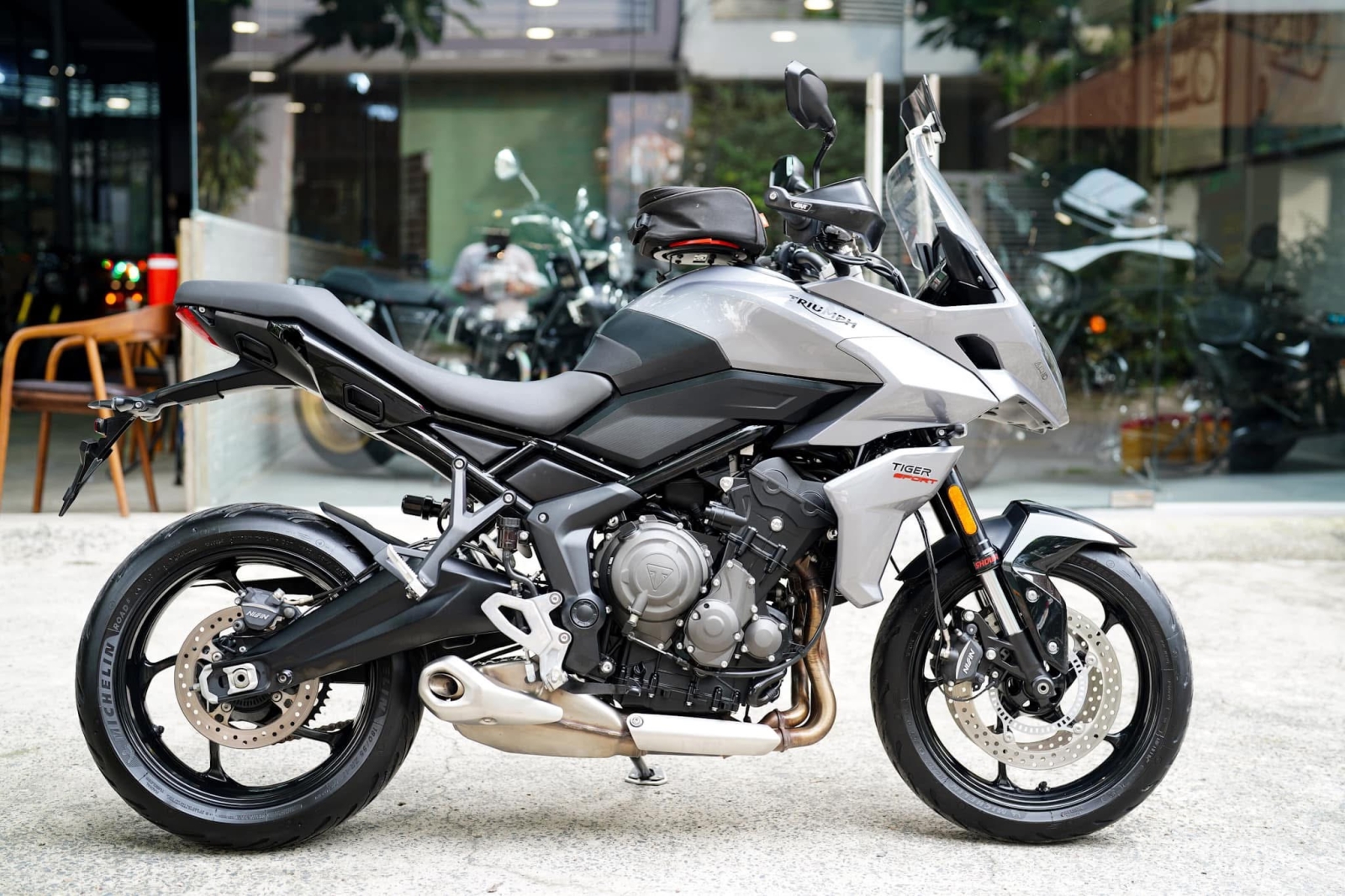 Triumph Tiger Sport 660 2022