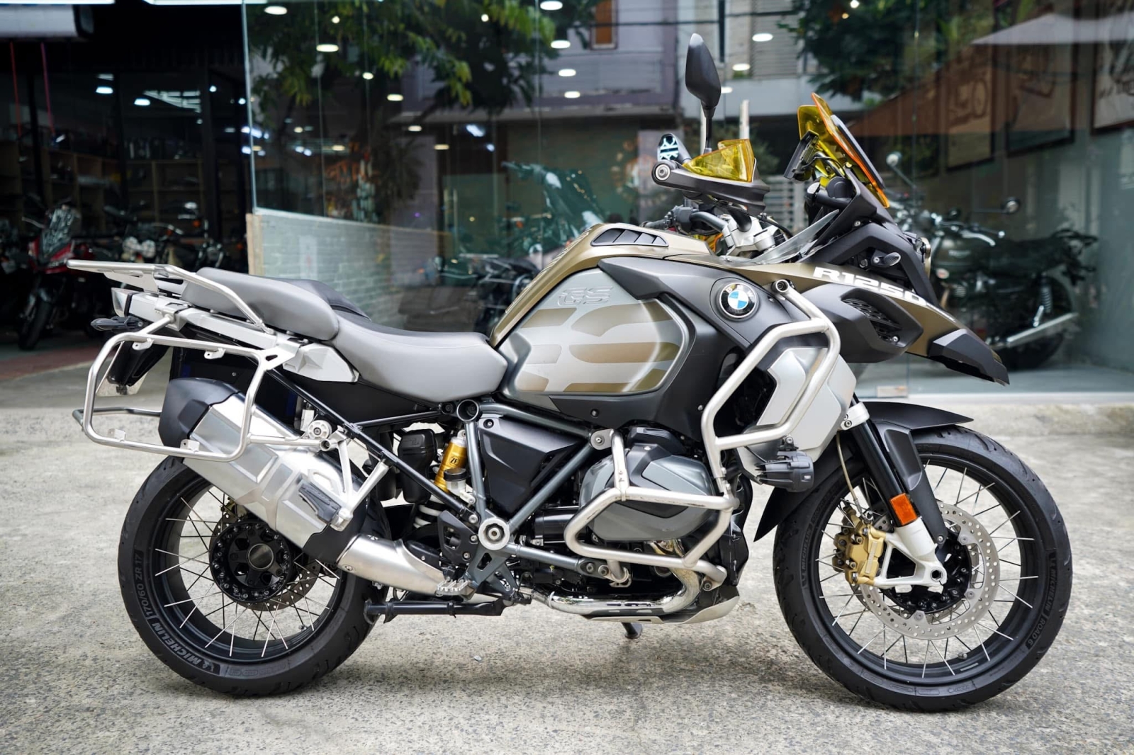 BMW R1250 GSA Exclusive 2020