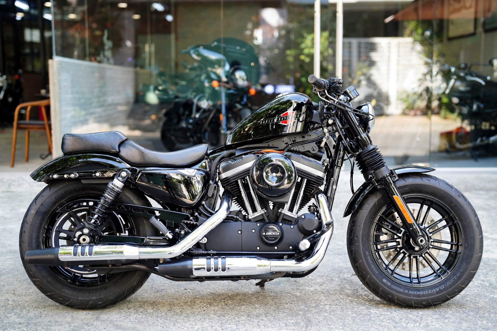 Harley Davidson 48 2019