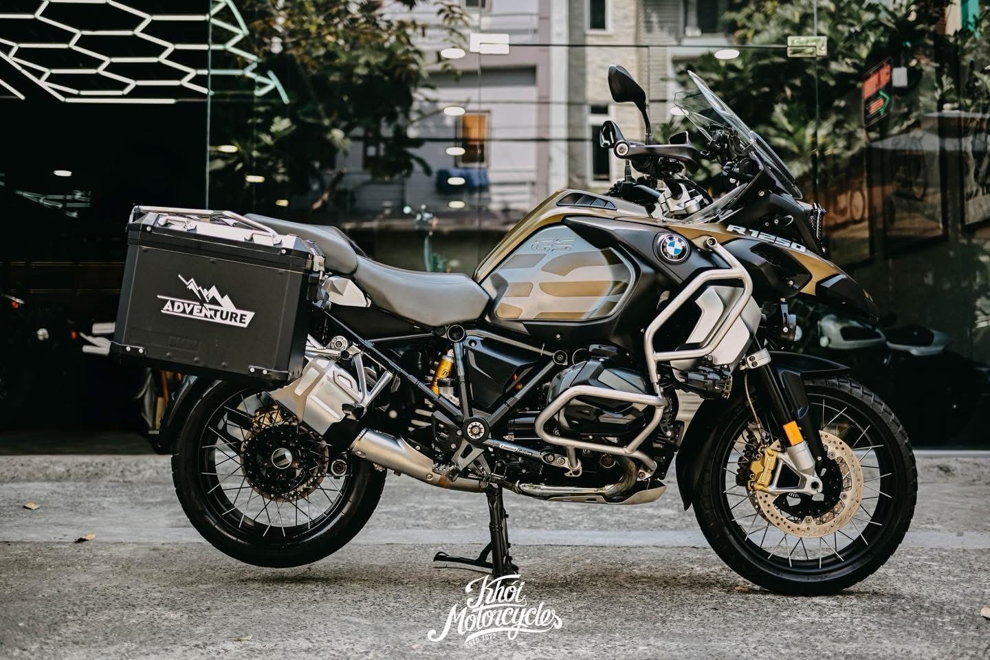 BMW R1250 GSA Exclusive 2020 Odo 39k km