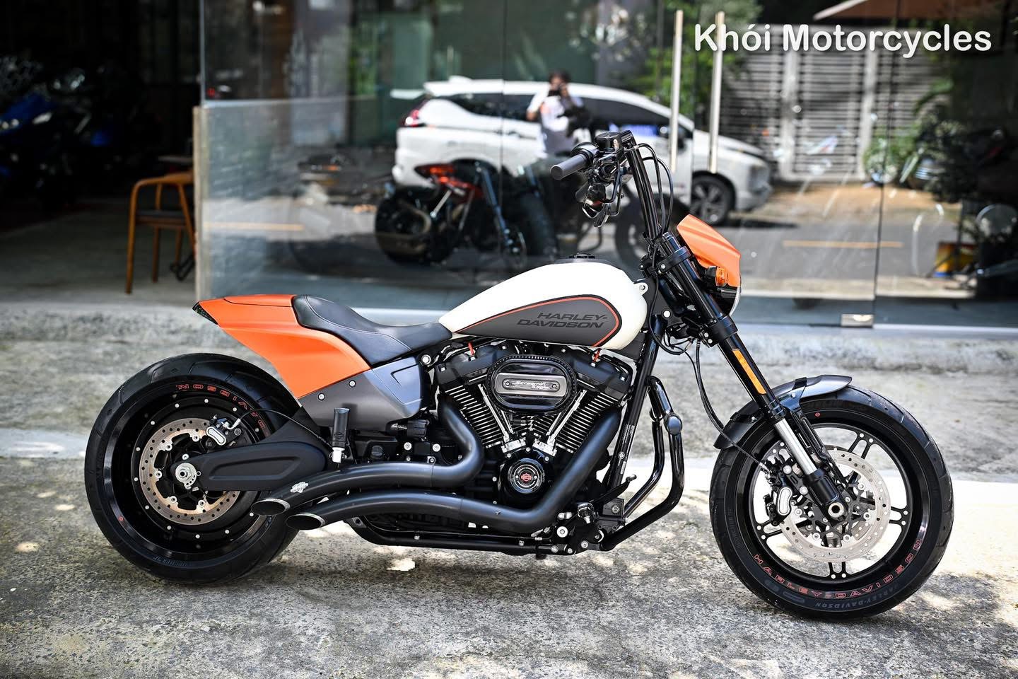 Harley Davidson Softail FXDR 2019 Odo 6k km