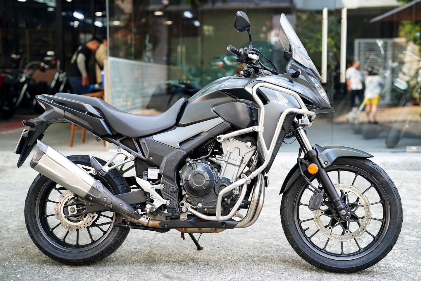 Honda CB500X 2020